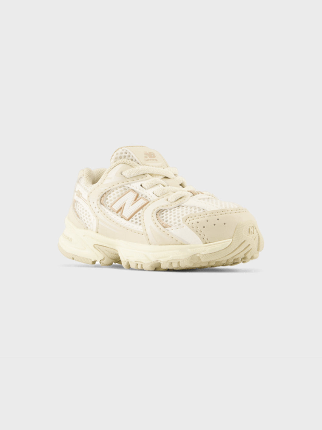 New balance 711 store kinderen beige