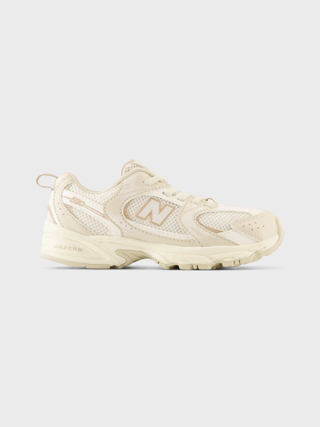 new balance 530 kinderschoenen beige