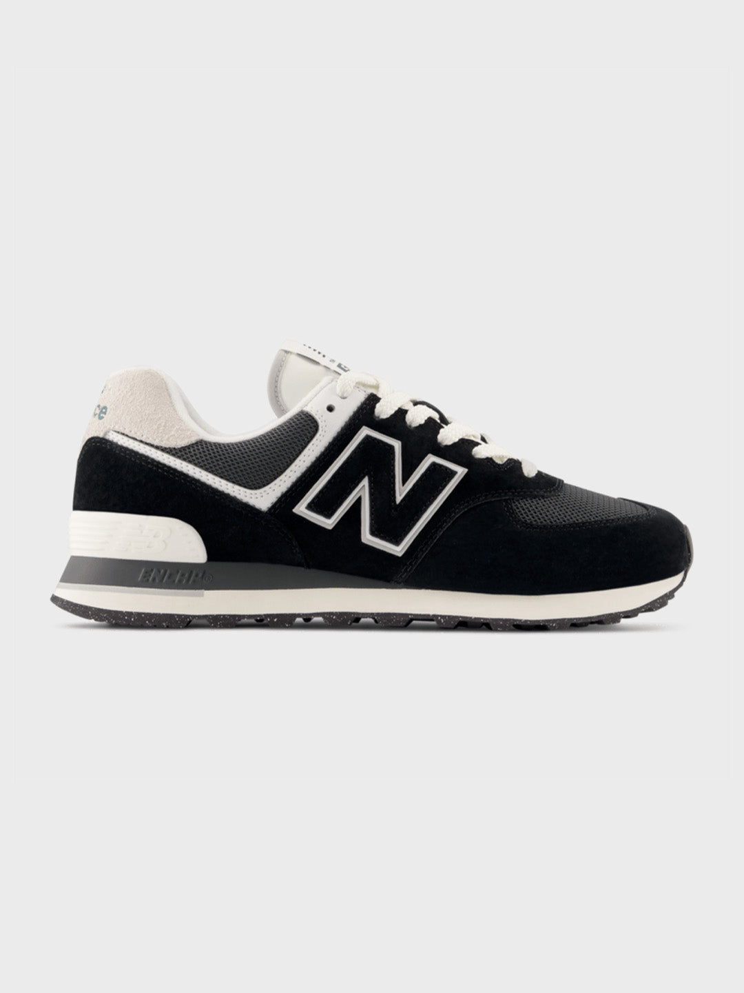 new balance sneakers zwart
