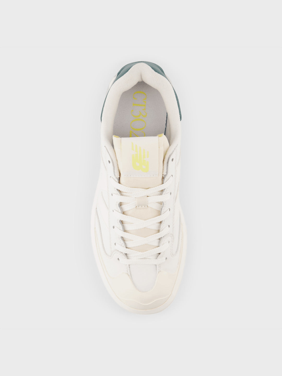 new balance ct302 sneakers white