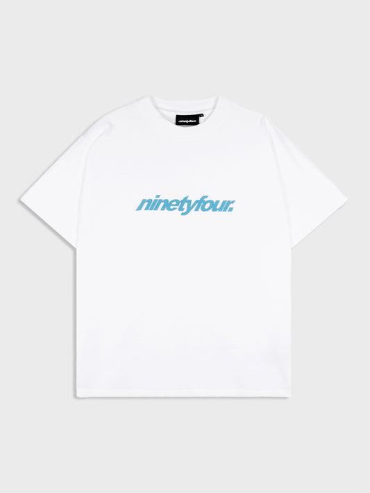 ninetyfour t-shirt wit