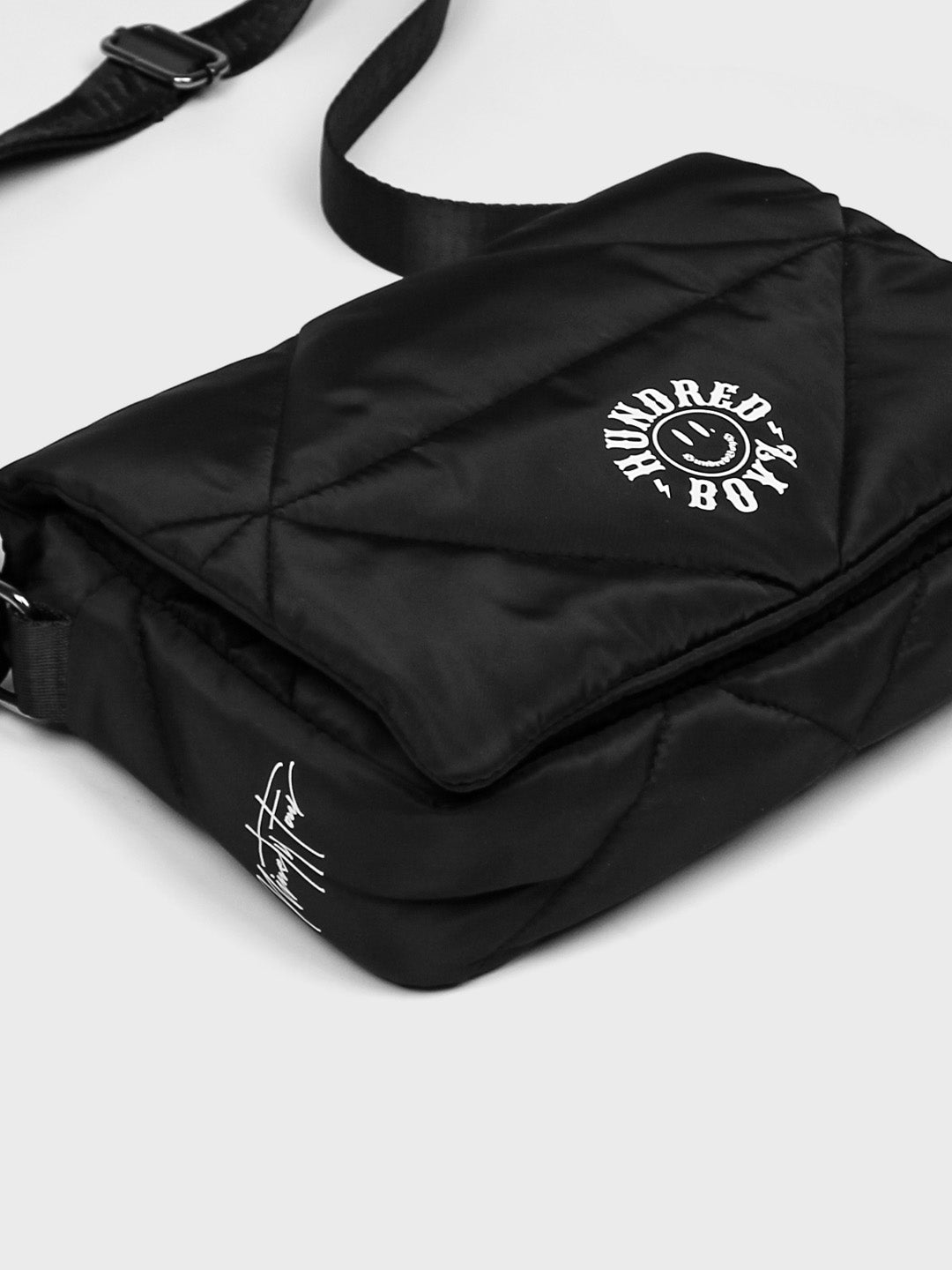 ninetyfour hundredboyz smile core bag