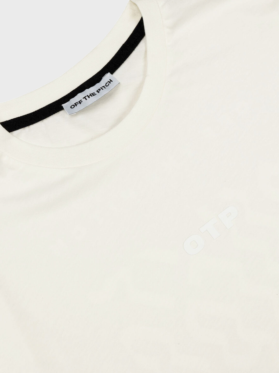 off the pitch t-shirt heren