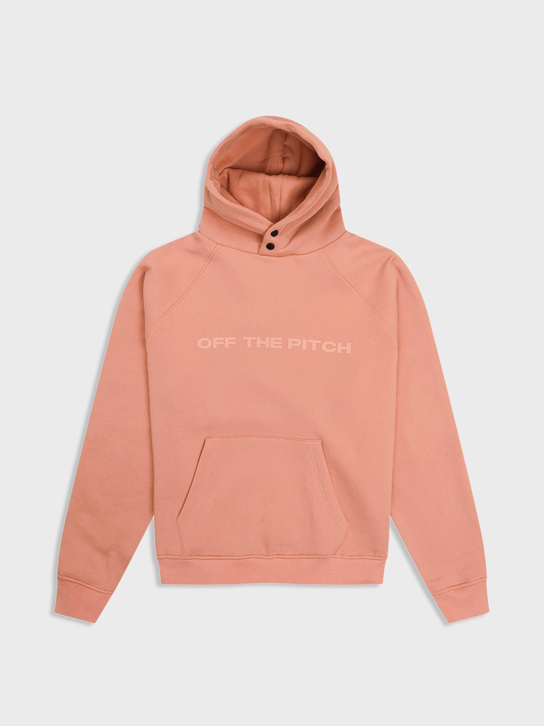 Off The Pitch Comfort Hoodie | Canyon Sunset