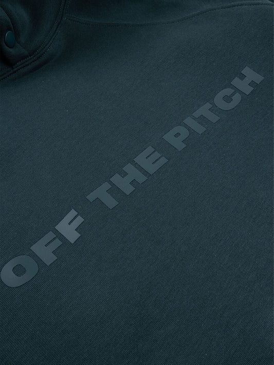 off the pitch comfort hoodie
