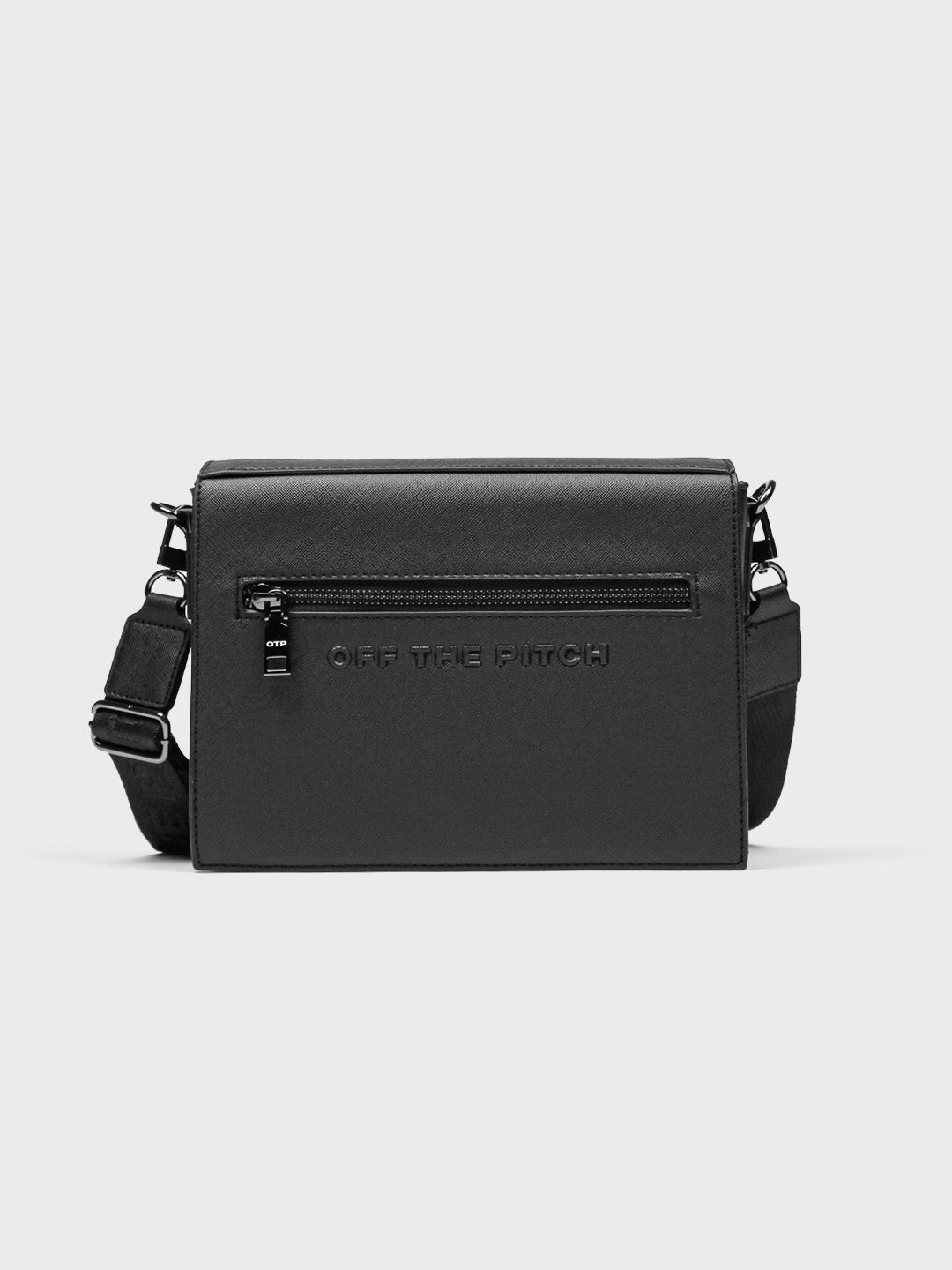 off the pitch cyber messenger bag