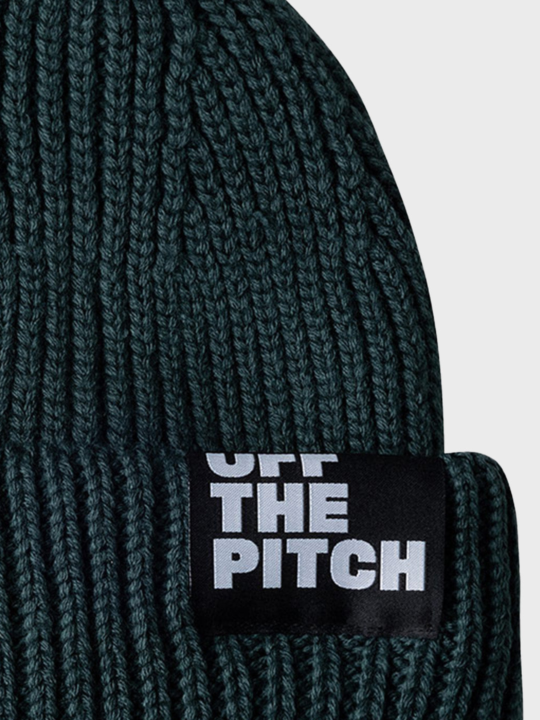 off the pitch beanie