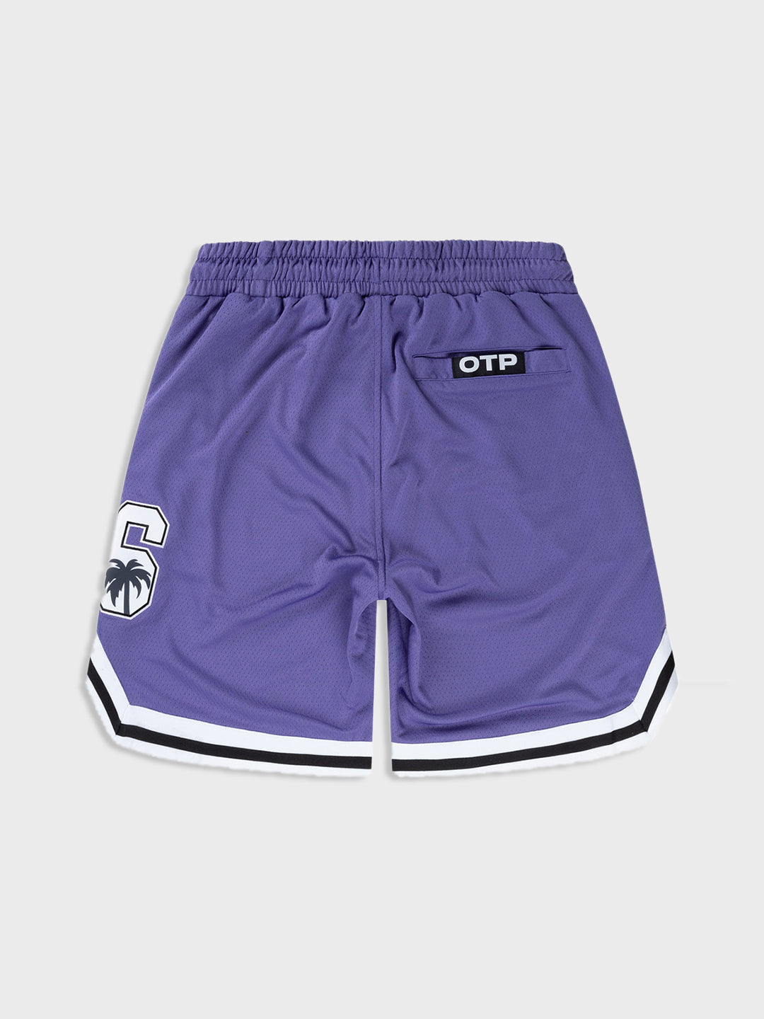 off the pitch basketbal short