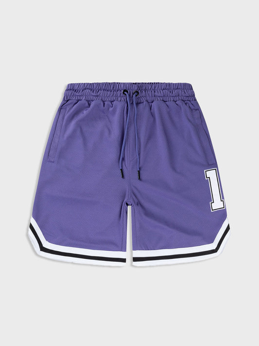 off the pitch basketball shorts