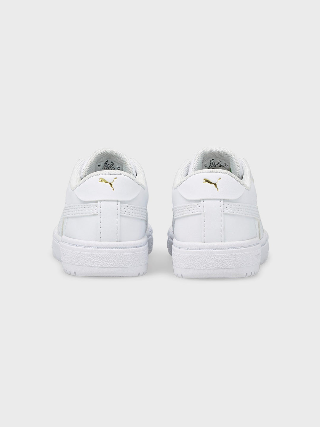 Puma shoes hot sale kids white