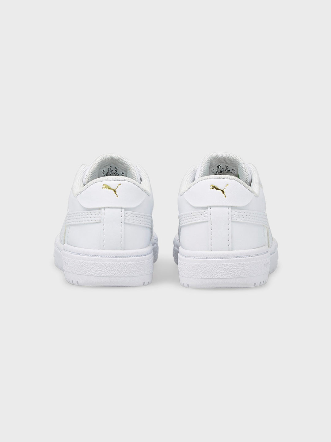 puma ca pro infant sneakers white
