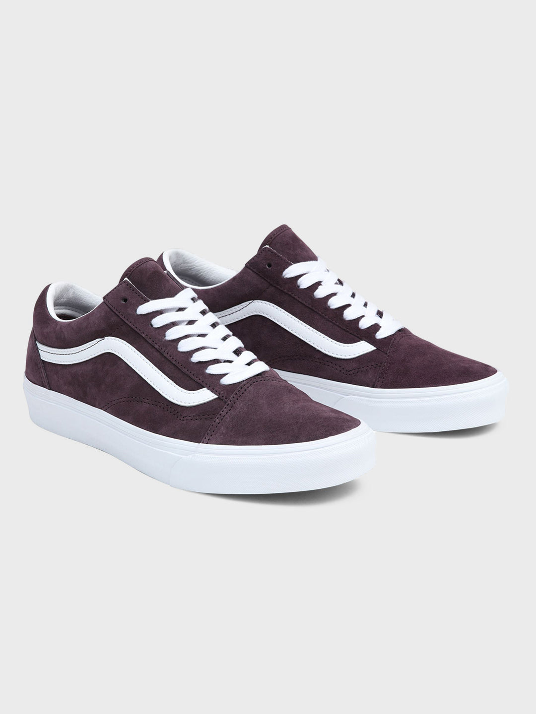 Vans old hotsell skool burgundy