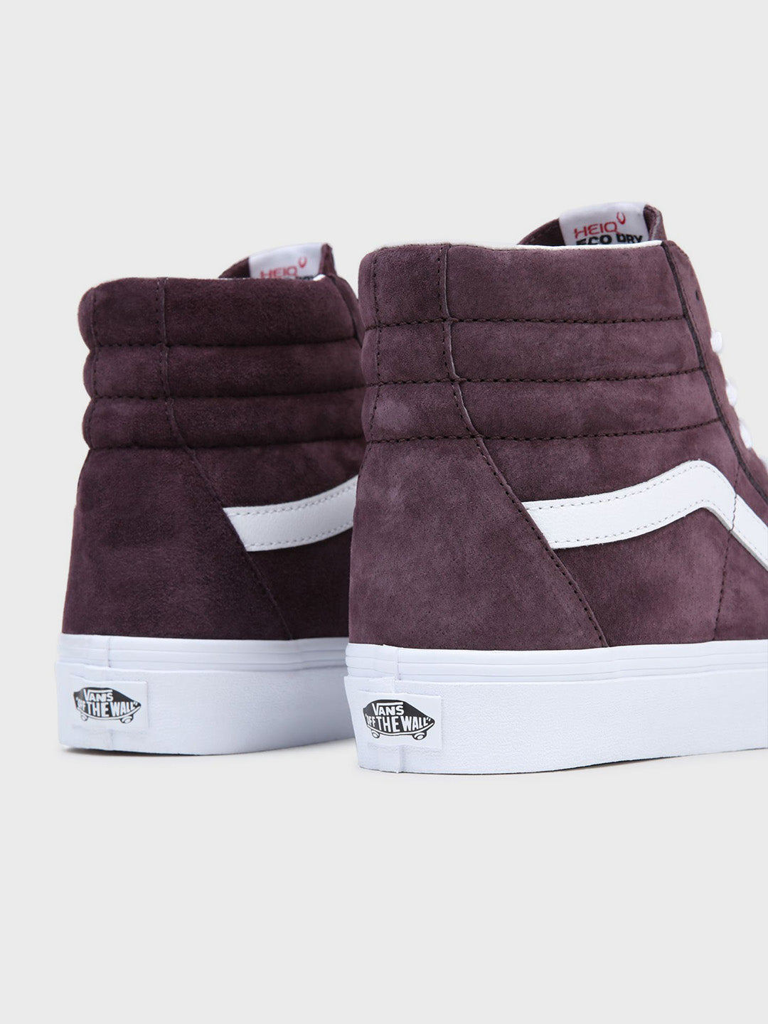 vans sneakers hoog